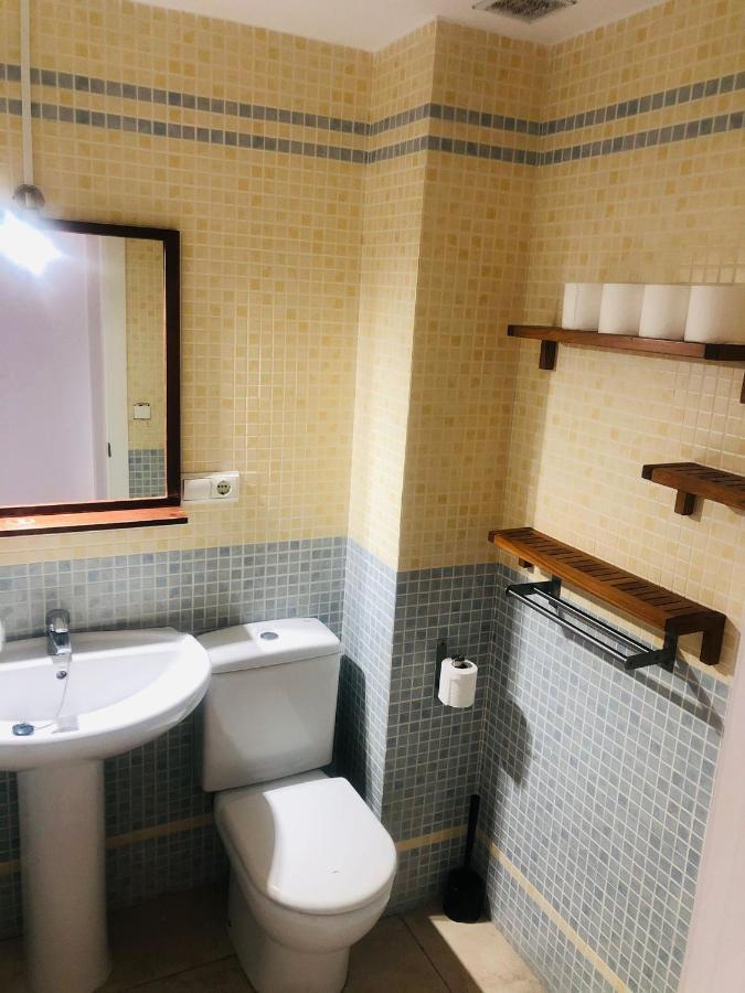 Apartamento Aqui Vive Un Artista Conil De La Frontera Exterior foto