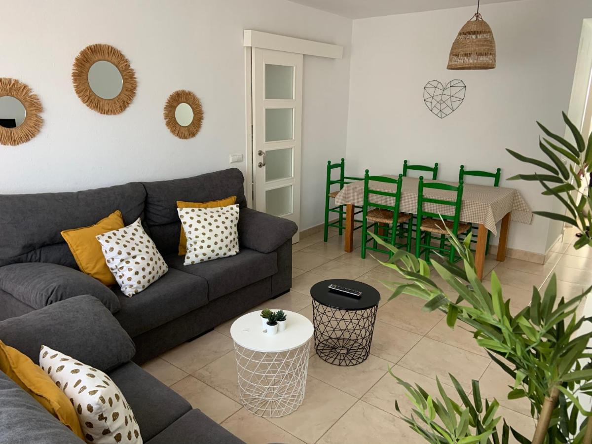 Apartamento Aqui Vive Un Artista Conil De La Frontera Exterior foto